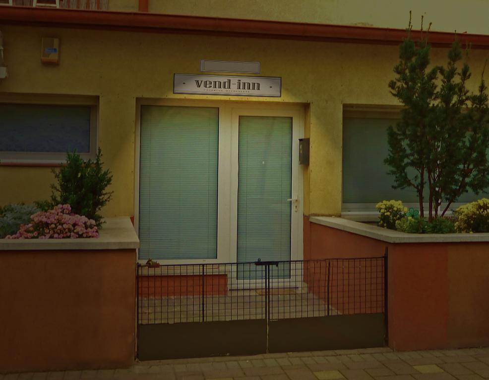 Vend Inn Budapeste Exterior foto